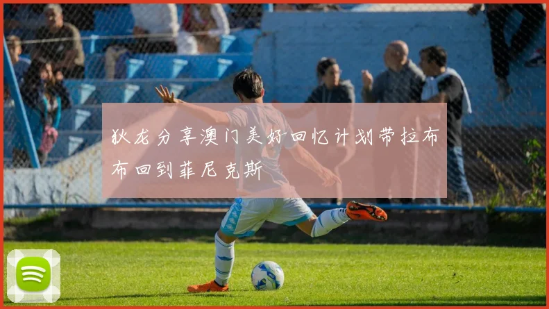 狄龙分享澳门美好回忆计划带拉布布回到菲尼克斯