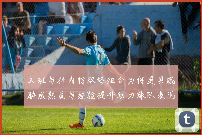 文班与科内特双塔组合为何更具威胁成熟度与经验提升助力球队表现